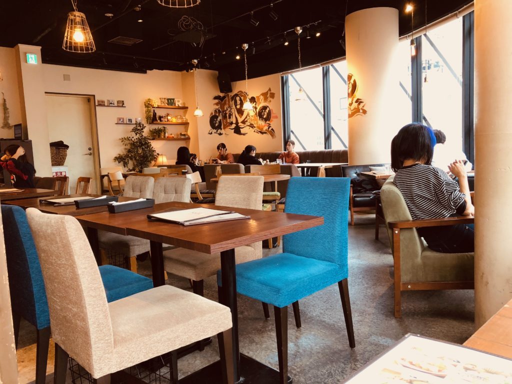 kawara CAFE＆DINING 渋谷